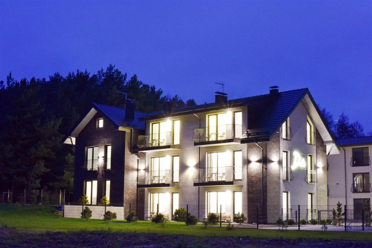 Vila Dia Palanga Exteriör bild