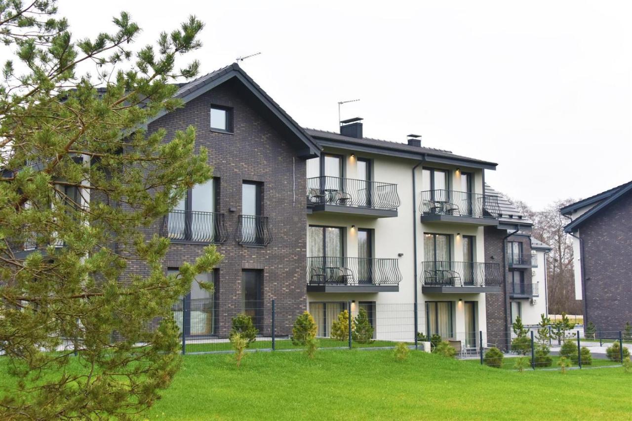 Vila Dia Palanga Exteriör bild