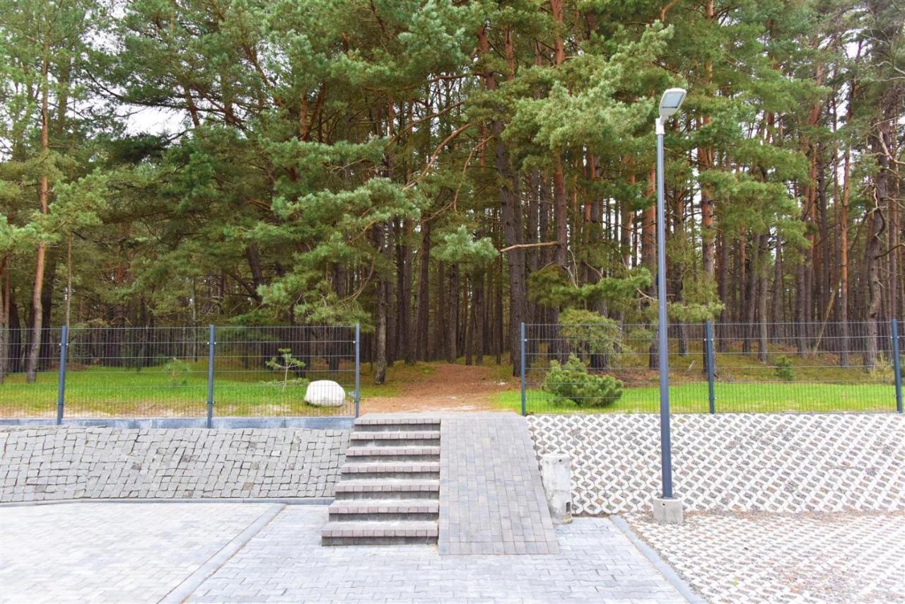 Vila Dia Palanga Exteriör bild