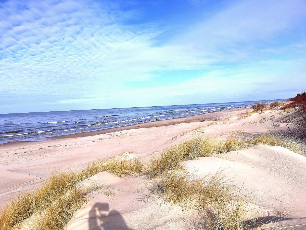 Vila Dia Palanga Exteriör bild