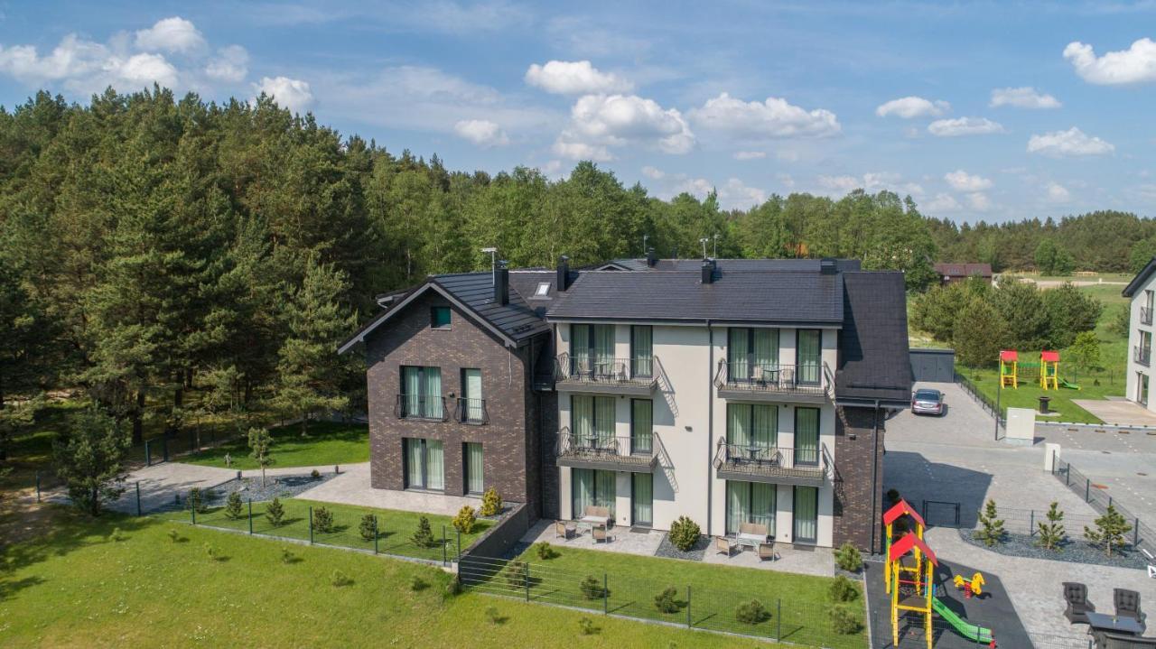 Vila Dia Palanga Exteriör bild