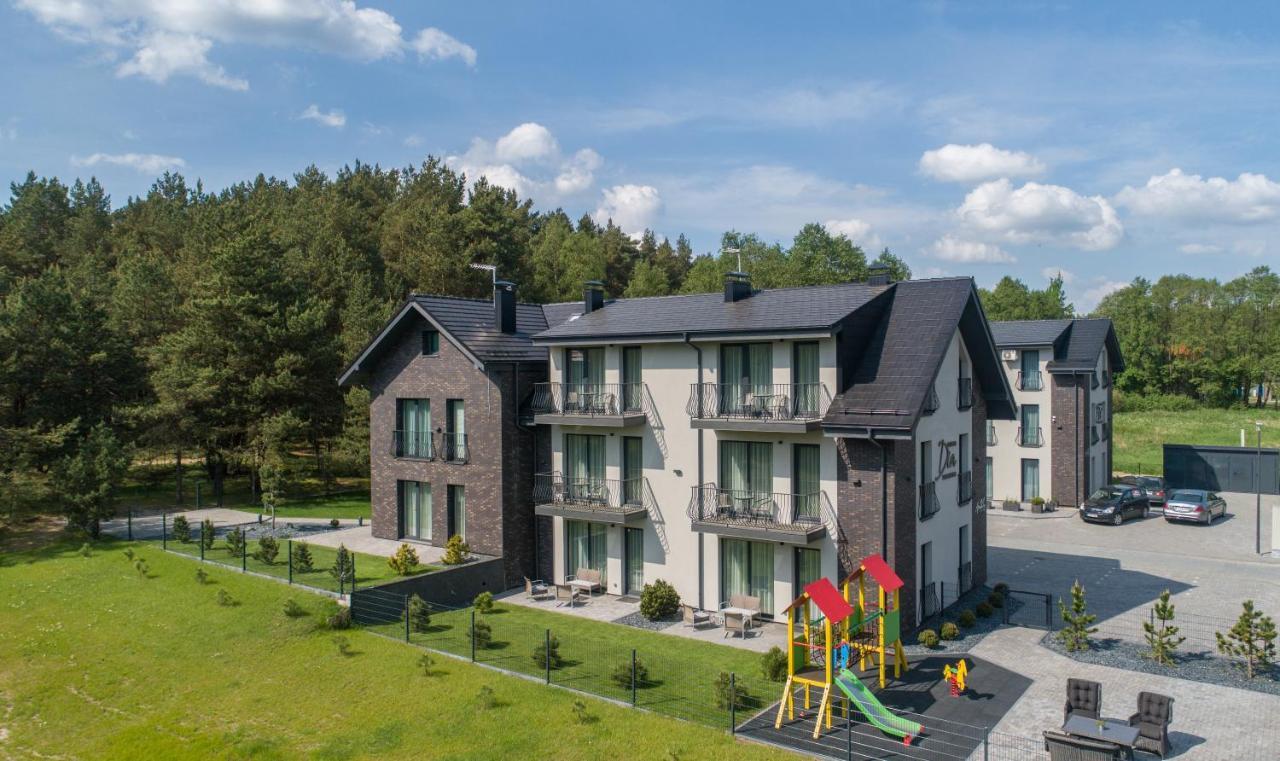 Vila Dia Palanga Exteriör bild