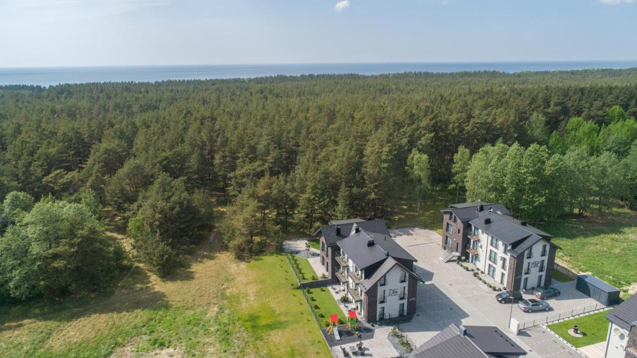 Vila Dia Palanga Exteriör bild