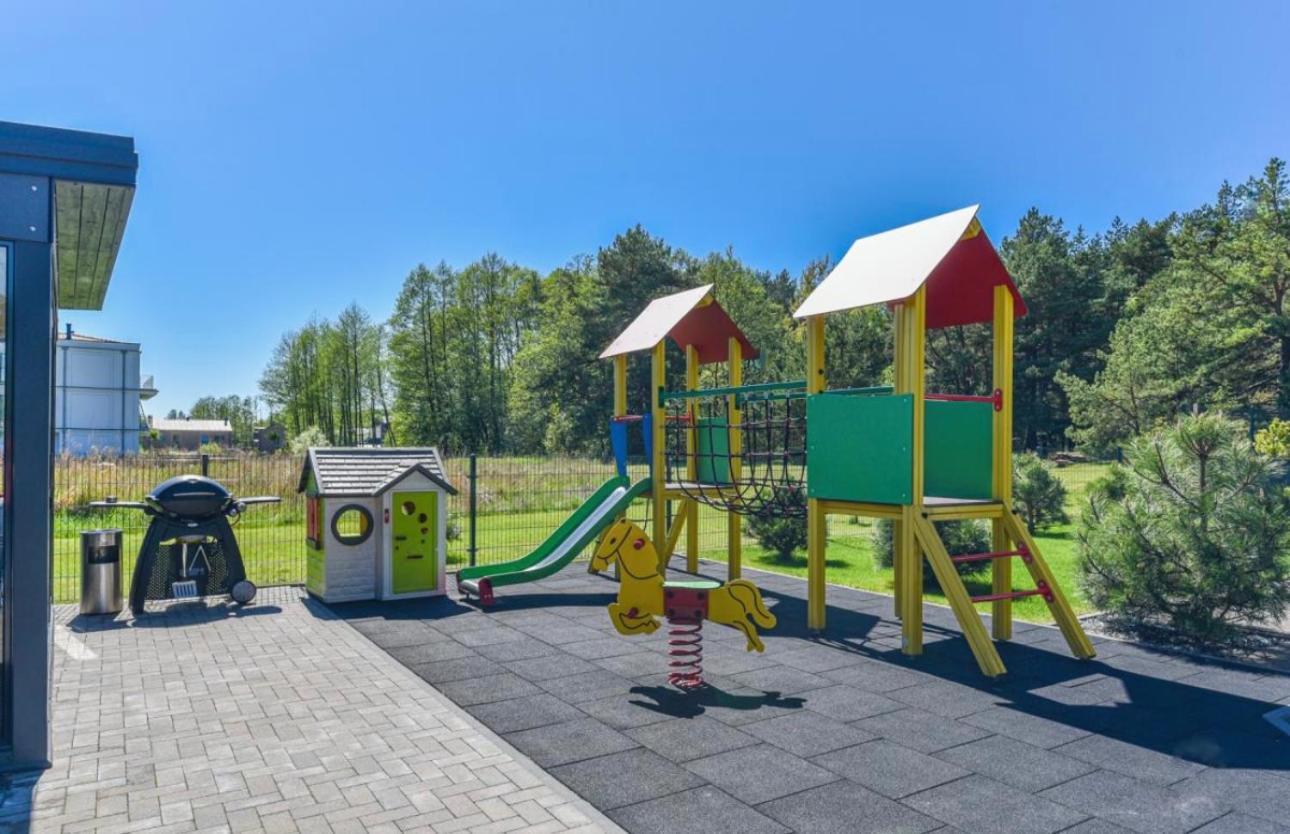 Vila Dia Palanga Exteriör bild