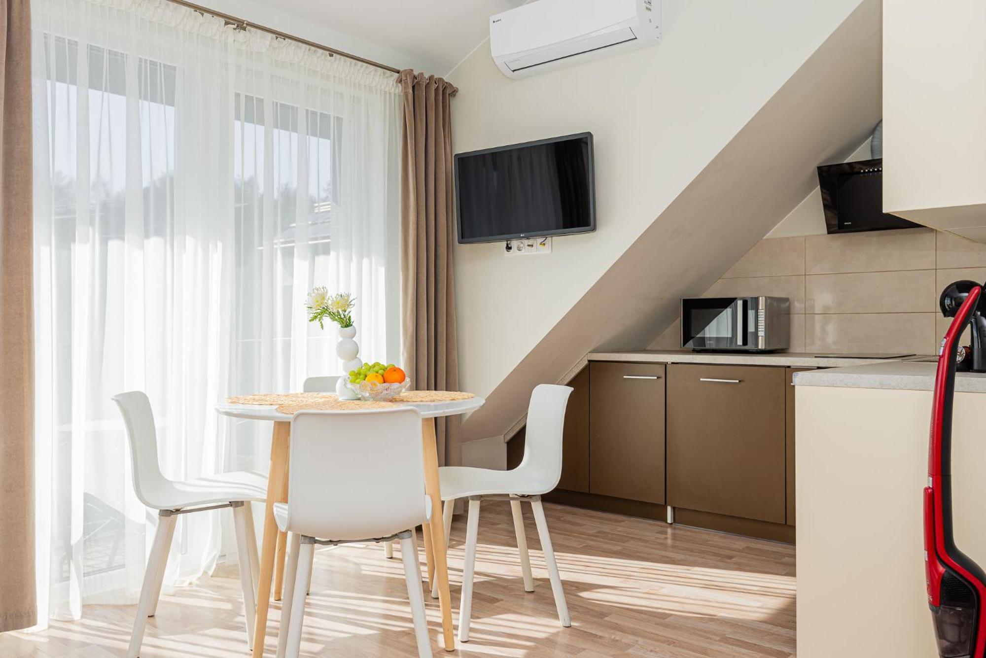 Vila Dia Palanga Exteriör bild