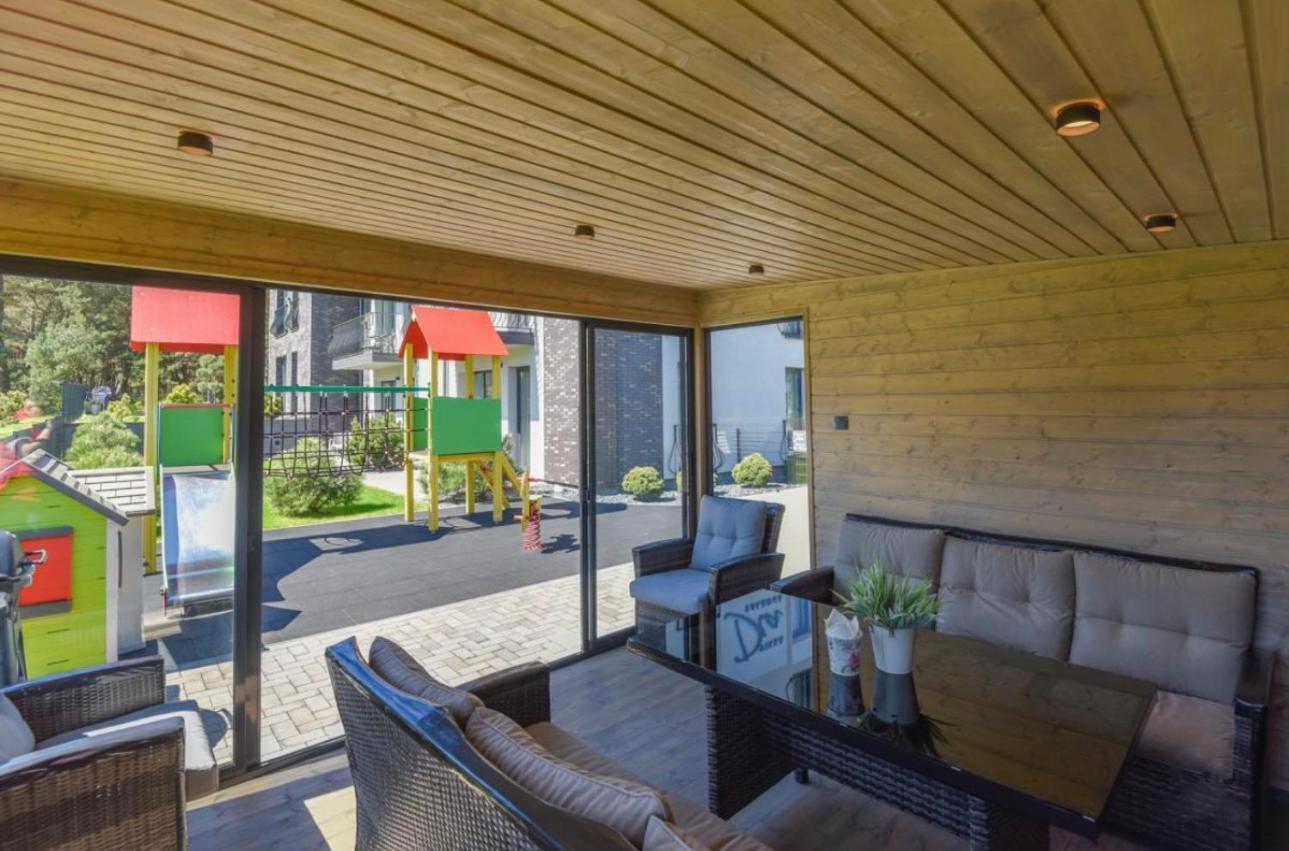 Vila Dia Palanga Exteriör bild
