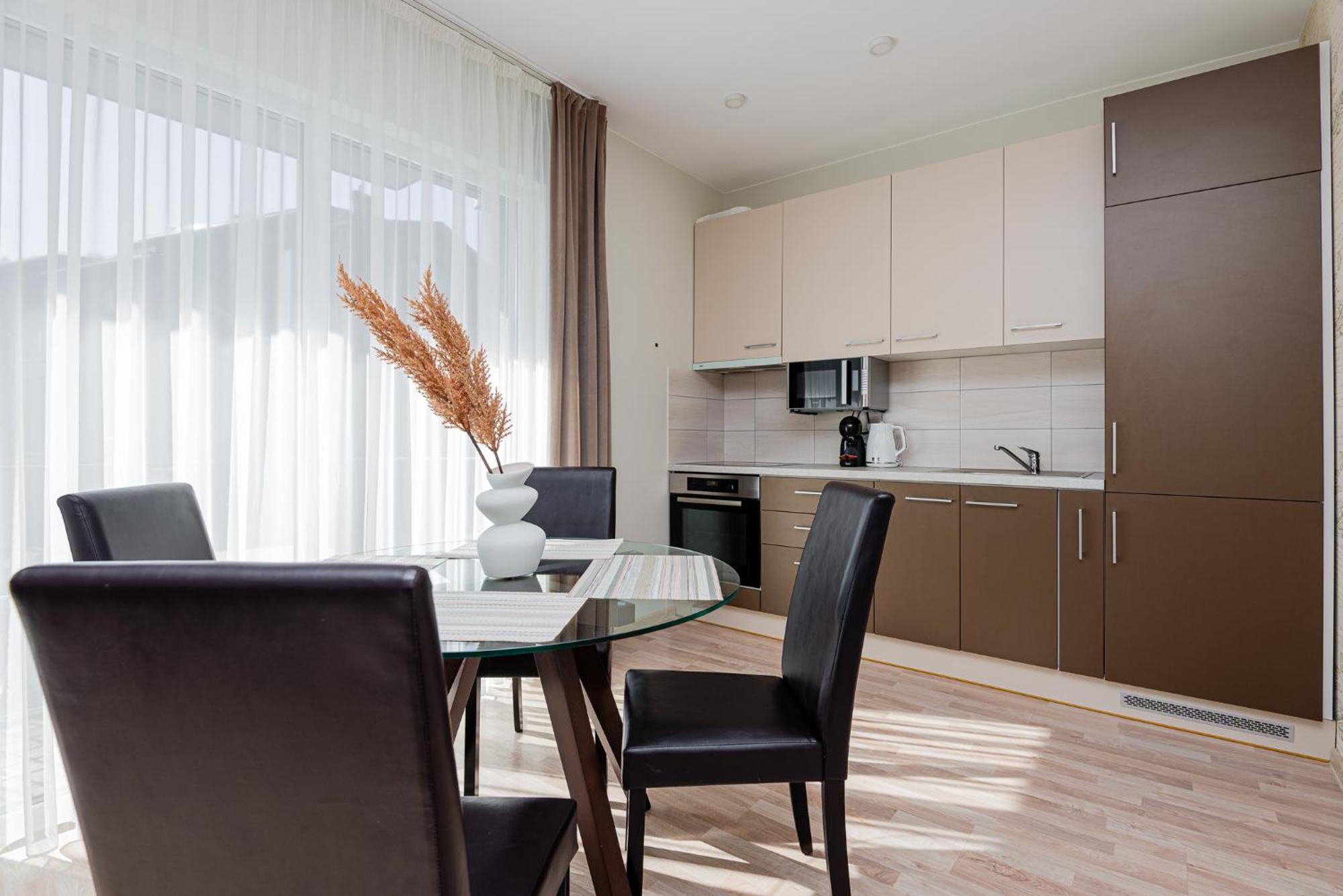 Vila Dia Palanga Exteriör bild