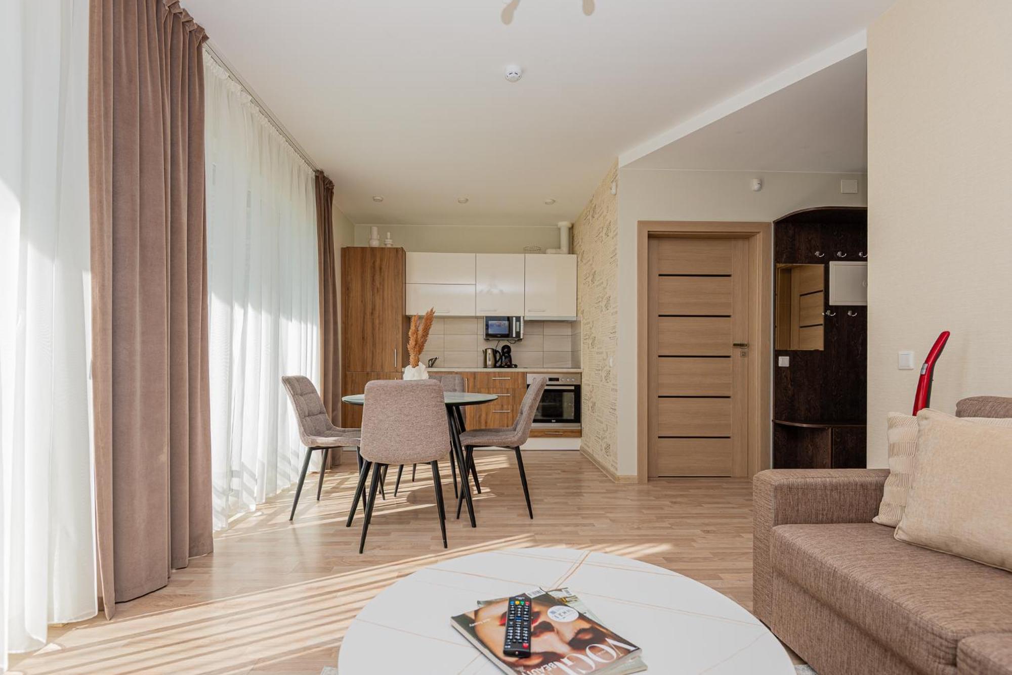 Vila Dia Palanga Exteriör bild