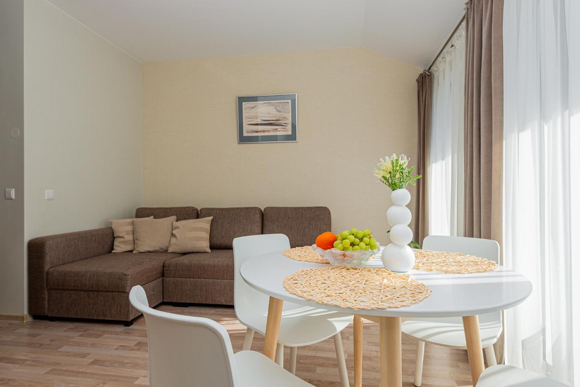 Vila Dia Palanga Exteriör bild