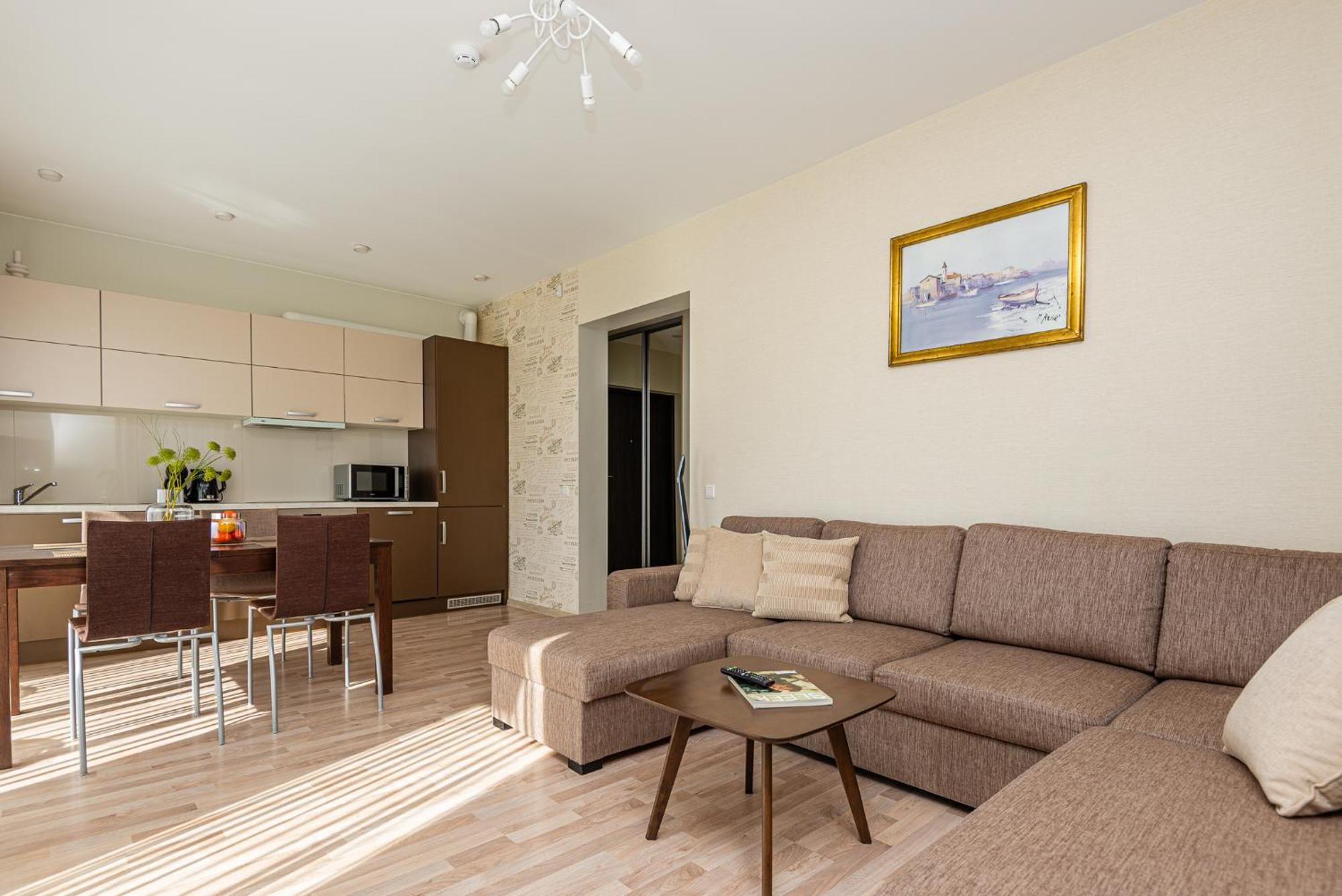 Vila Dia Palanga Exteriör bild