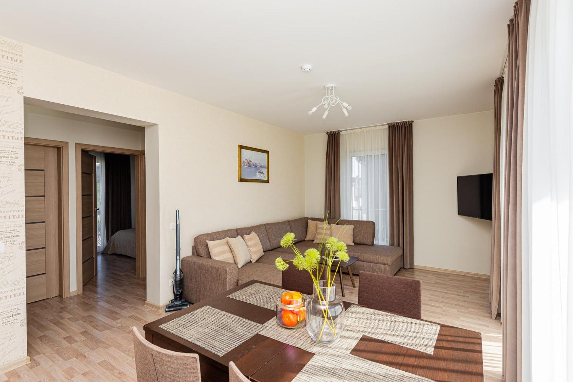 Vila Dia Palanga Exteriör bild
