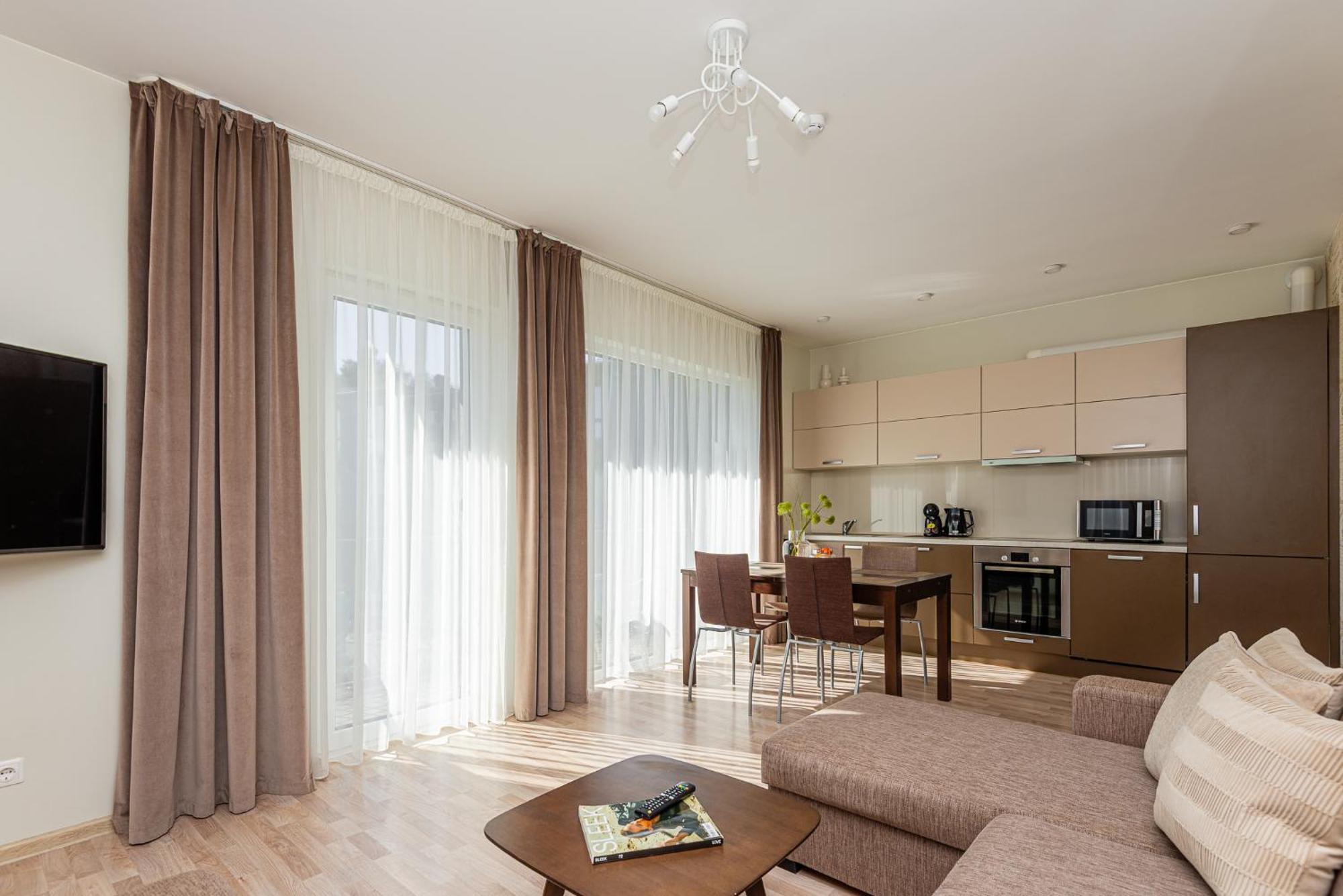 Vila Dia Palanga Exteriör bild