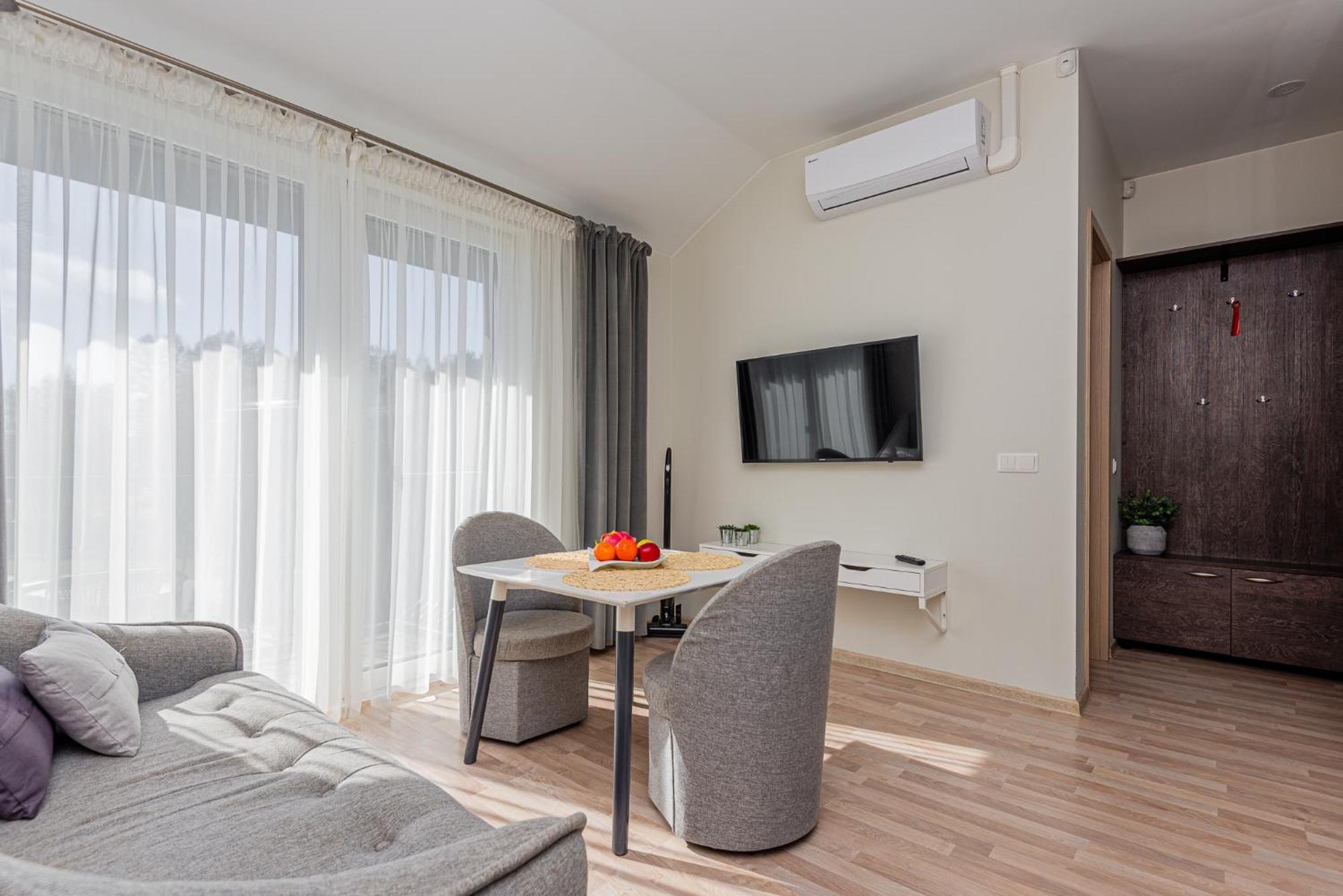 Vila Dia Palanga Exteriör bild