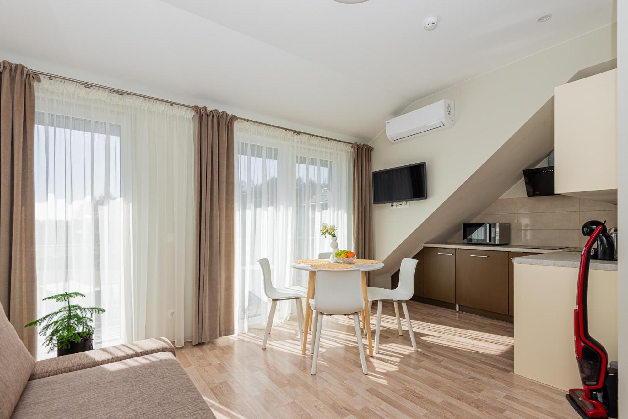 Vila Dia Palanga Exteriör bild