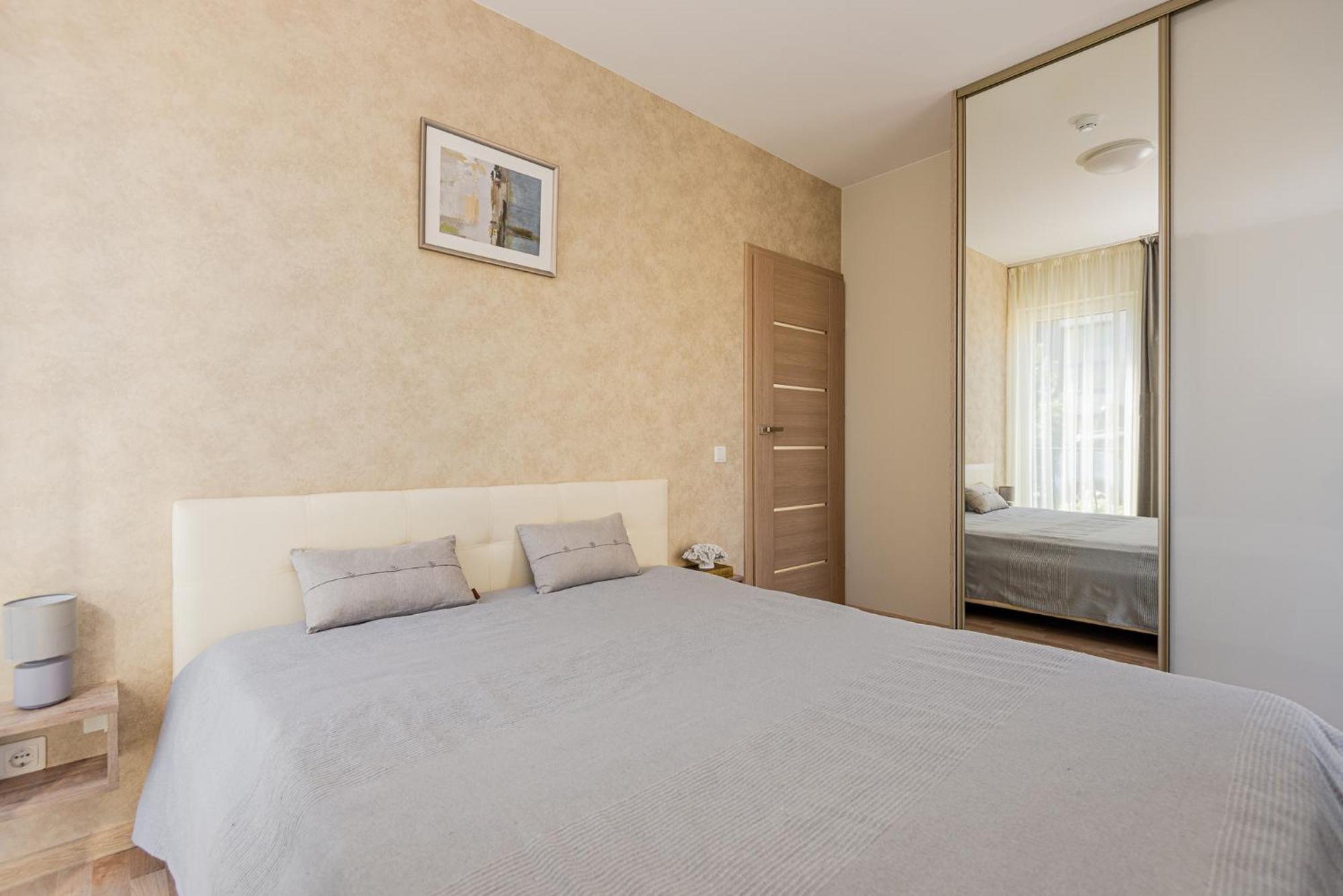 Vila Dia Palanga Exteriör bild