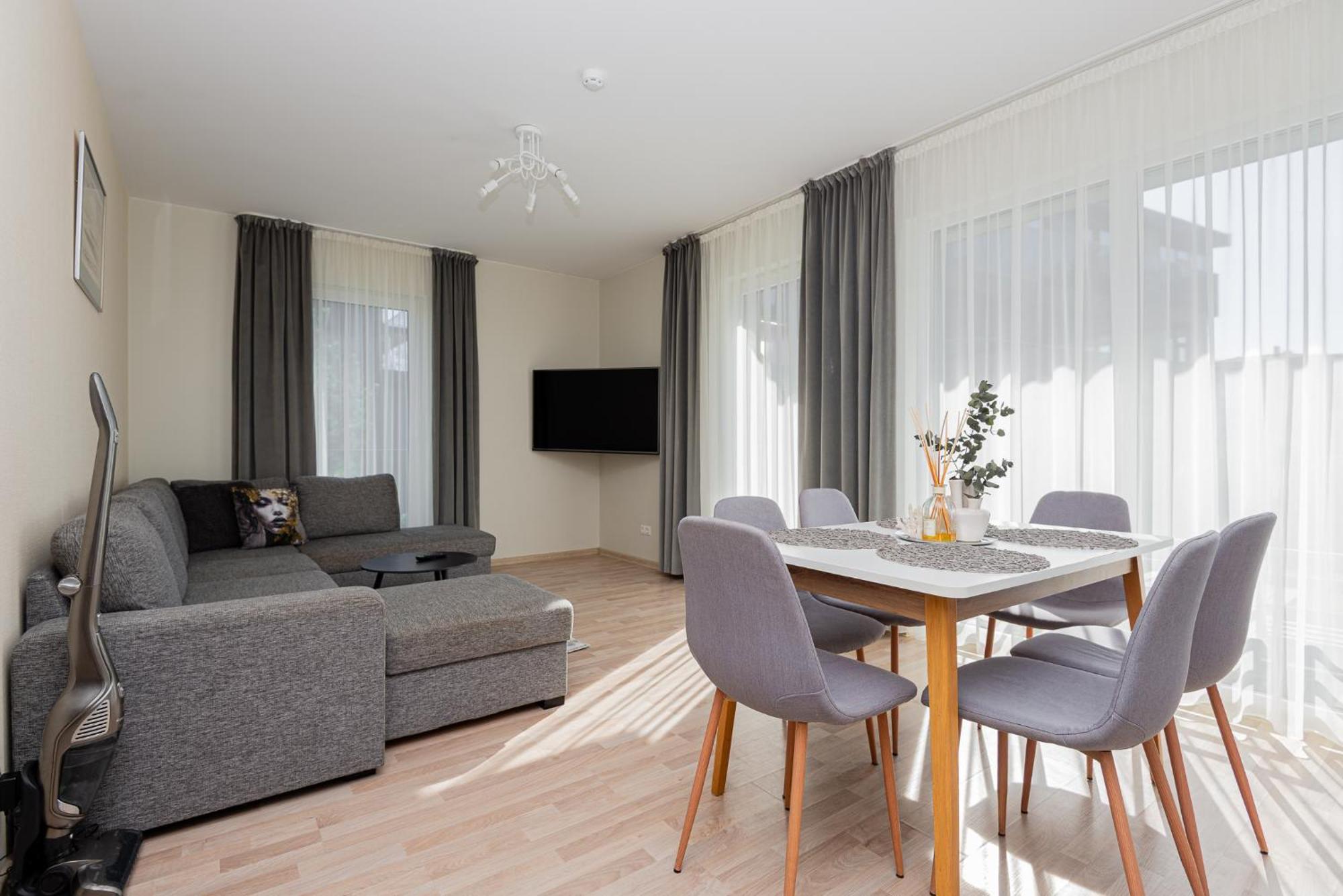 Vila Dia Palanga Exteriör bild