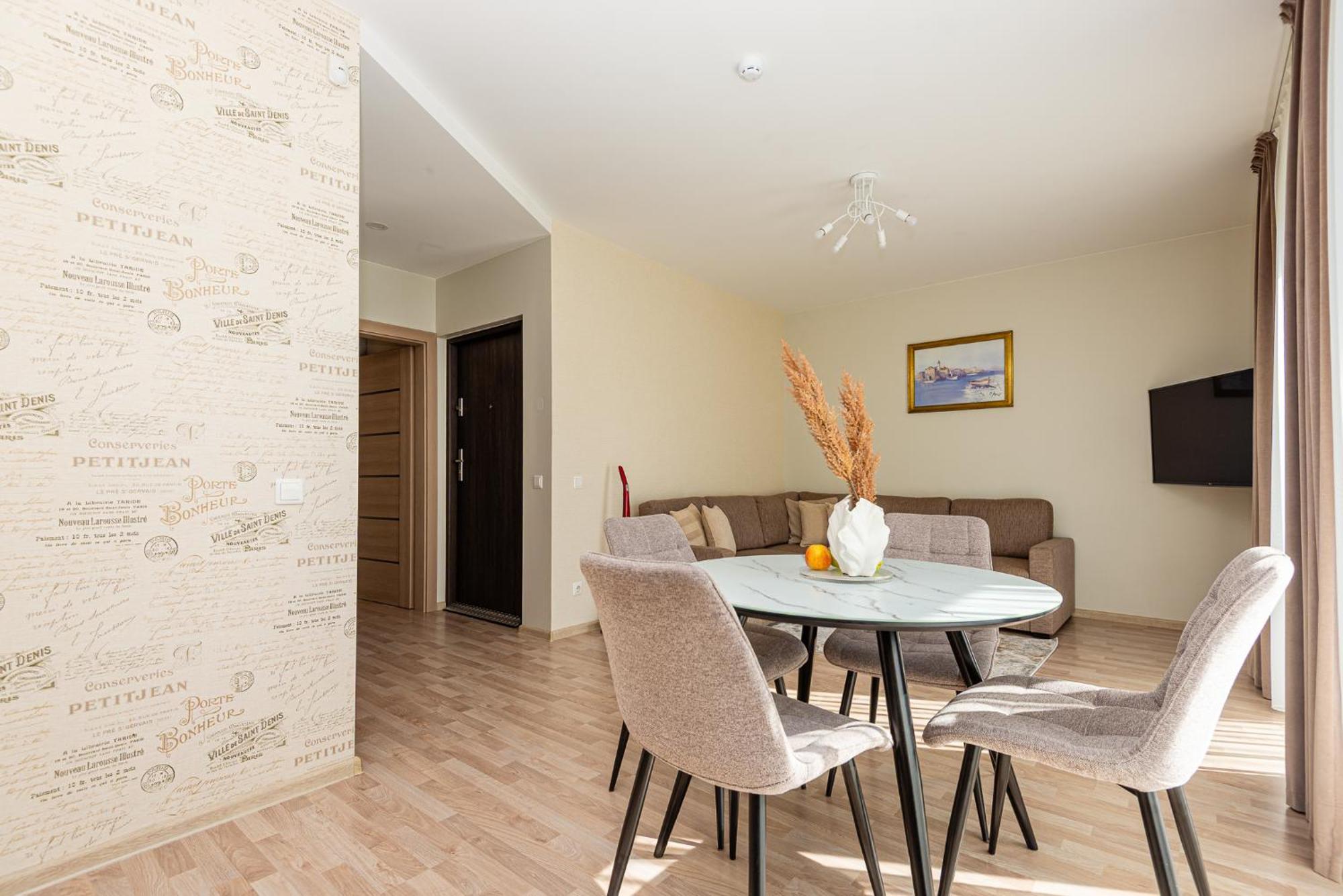 Vila Dia Palanga Exteriör bild