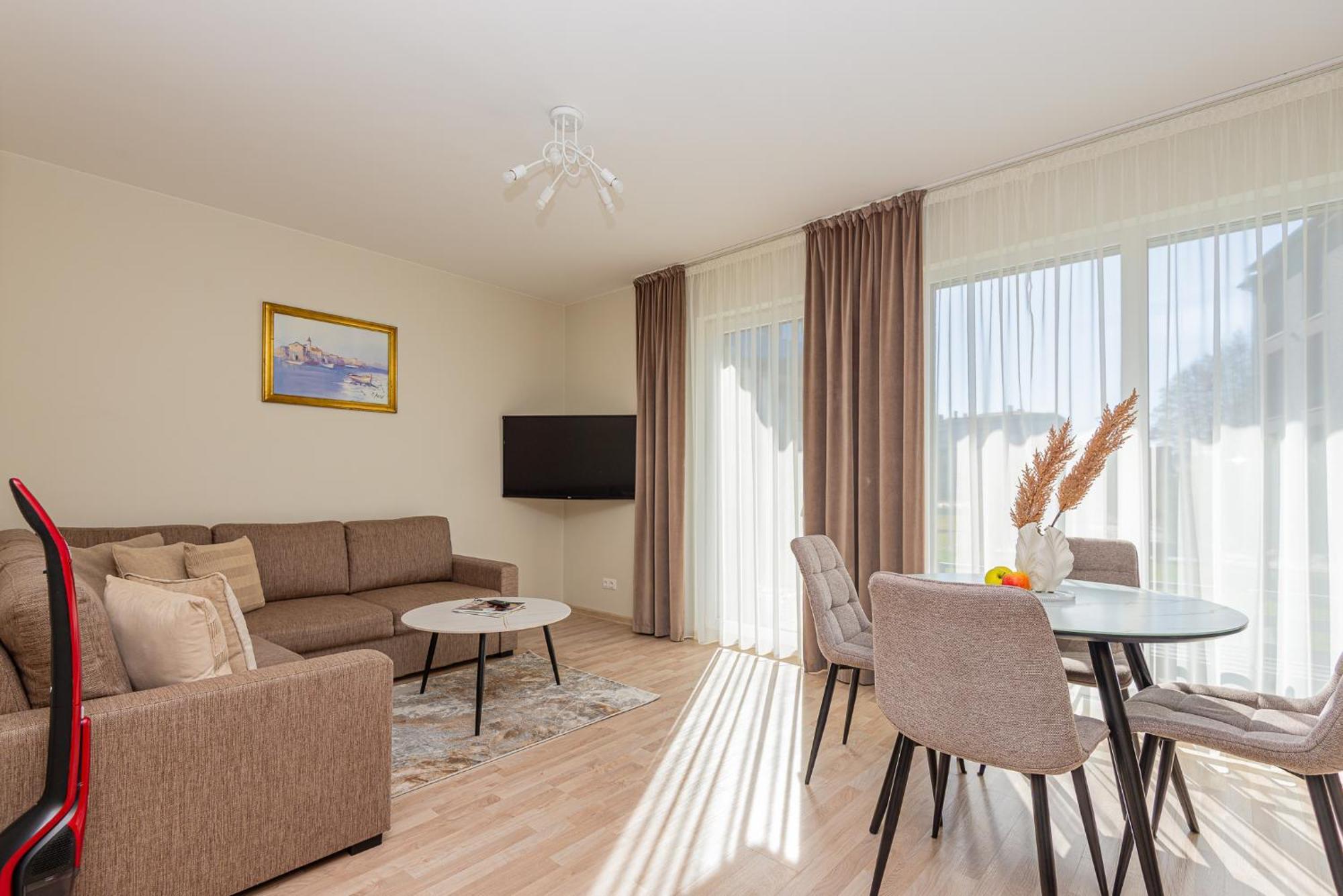 Vila Dia Palanga Exteriör bild